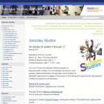 Saturday Studios Blog